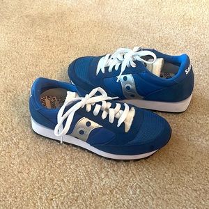 Saucony Women's Jazz Original Sneaker- This color is Discontinued